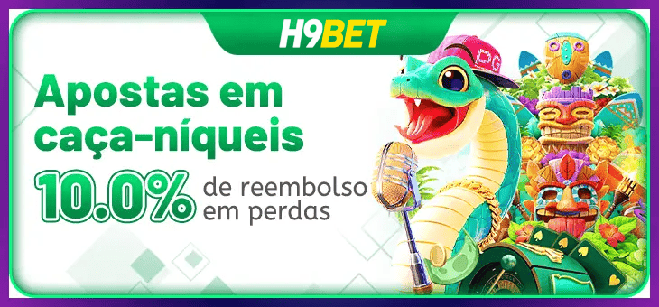 H9BET bet — mercados de futebol e esportes no app
