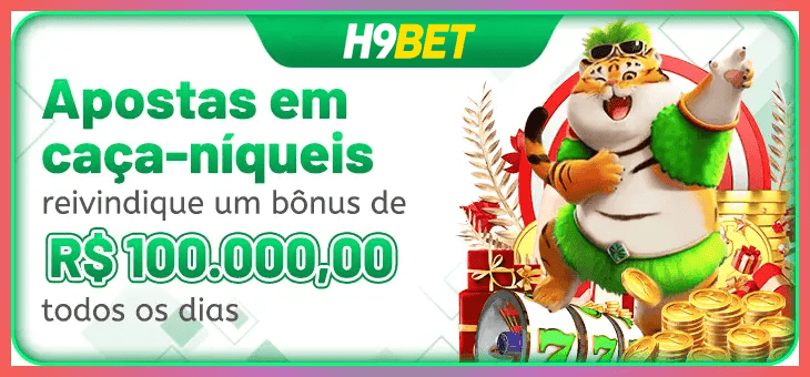 H9BET cadastro — verificação de conta e PIX no caixa