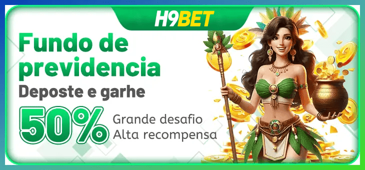 H9BET plataforma — depósito PIX instantâneo no caixa